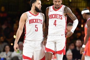 NBA常规赛赛程吃紧，休斯敦火箭关键时刻远射贴柱，底气十足，团队化学反应显著的简单介绍-开元官网