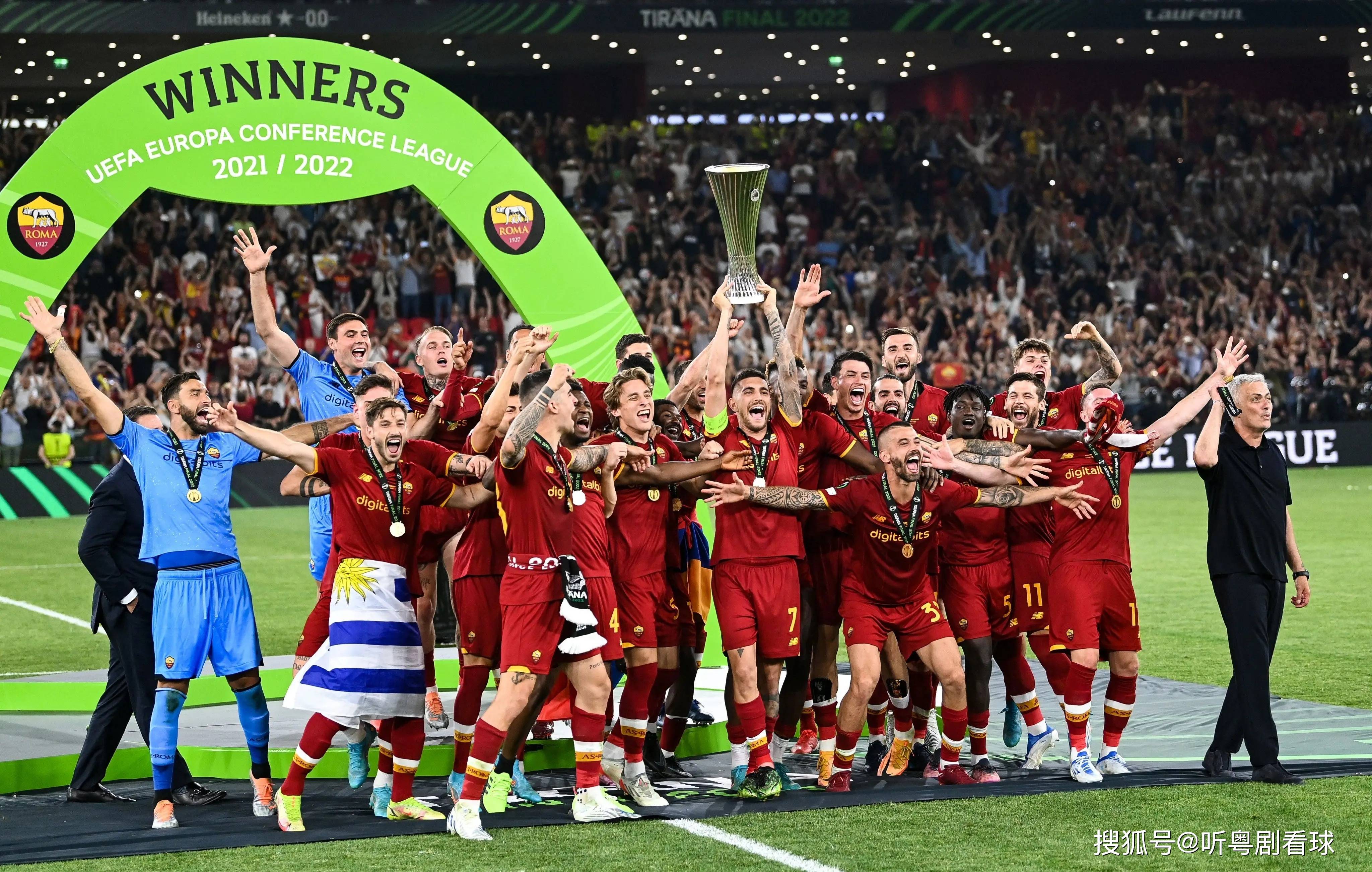 包含罗马赛后外线爆发，志在欧联名次提升，态度坚定，医务组通报恢复的词条